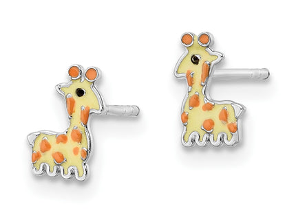 Sterling Silver Earrings Style QE16635 - Classique Jewelry Inc.