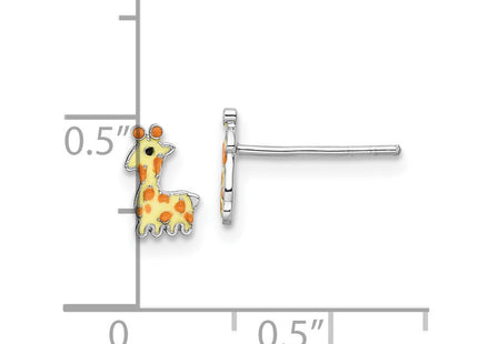 Sterling Silver Earrings Style QE16635 - Classique Jewelry Inc.