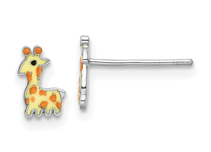 Sterling Silver Earrings Style QE16635 - Classique Jewelry Inc.