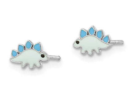 Sterling Silver Earrings Style QE16636 - Classique Jewelry Inc.