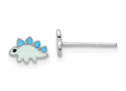 Sterling Silver Earrings Style QE16636 - Classique Jewelry Inc.