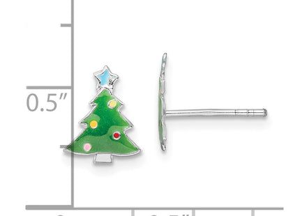 Sterling Silver Earrings Style QE16637 - Classique Jewelry Inc.