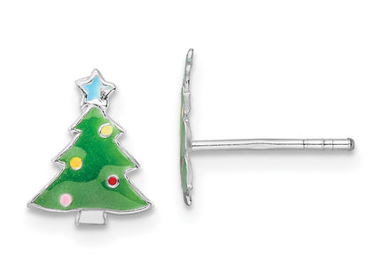 Sterling Silver Earrings Style QE16637 - Classique Jewelry Inc.