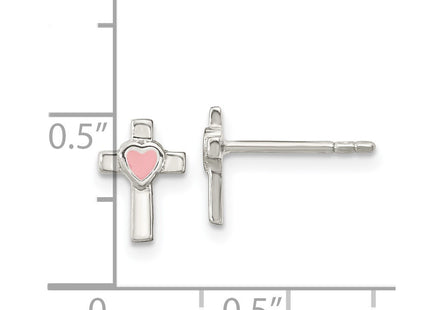 Sterling Silver Earrings Style QE16639 - Classique Jewelry Inc.