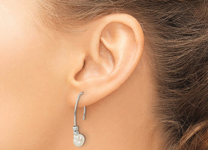 Sterling Silver Earrings Style QE16654 - Classique Jewelry Inc.