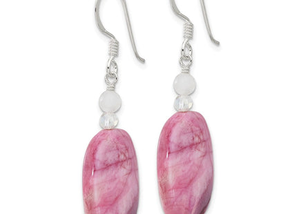 Sterling Silver Earrings Style QE16658 - Classique Jewelry Inc.