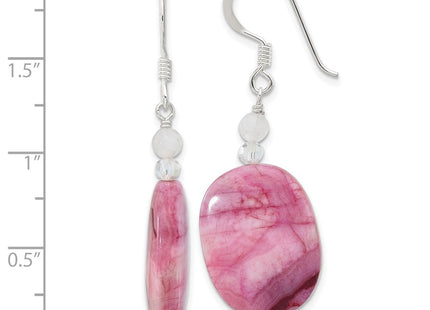 Sterling Silver Earrings Style QE16658 - Classique Jewelry Inc.