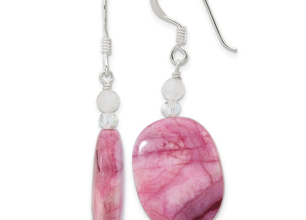 Sterling Silver Earrings Style QE16658 - Classique Jewelry Inc.