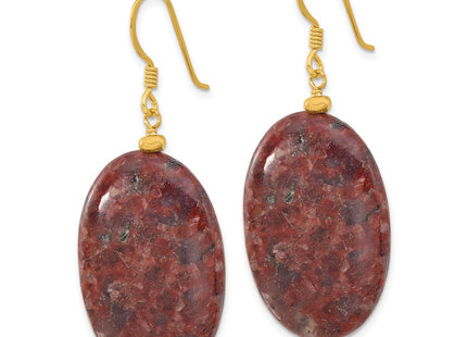 Sterling Silver Earrings Style QE16670 - Classique Jewelry Inc.