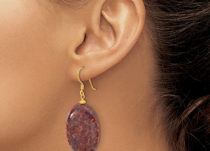 Sterling Silver Earrings Style QE16670 - Classique Jewelry Inc.