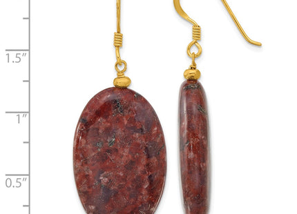 Sterling Silver Earrings Style QE16670 - Classique Jewelry Inc.