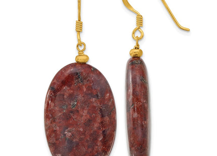 Sterling Silver Earrings Style QE16670 - Classique Jewelry Inc.