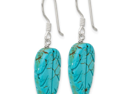 Sterling Silver Earrings Style QE16690 - Classique Jewelry Inc.