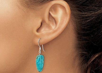 Sterling Silver Earrings Style QE16690 - Classique Jewelry Inc.