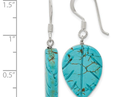 Sterling Silver Earrings Style QE16690 - Classique Jewelry Inc.