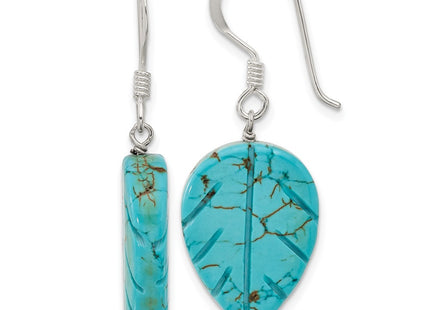 Sterling Silver Earrings Style QE16690 - Classique Jewelry Inc.