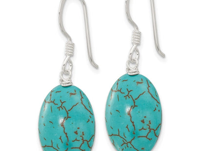 Sterling Silver Earrings Style QE16691 - Classique Jewelry Inc.