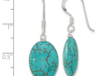 Sterling Silver Earrings Style QE16691 - Classique Jewelry Inc.