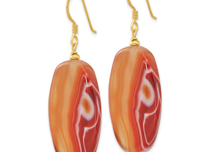 Sterling Silver Earrings Style QE16694 - Classique Jewelry Inc.