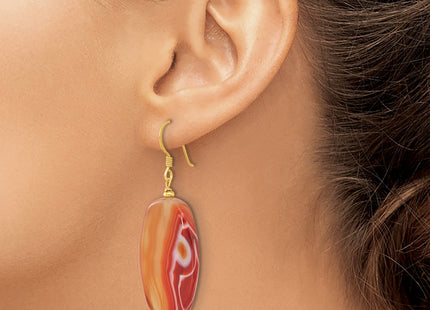 Sterling Silver Earrings Style QE16694 - Classique Jewelry Inc.