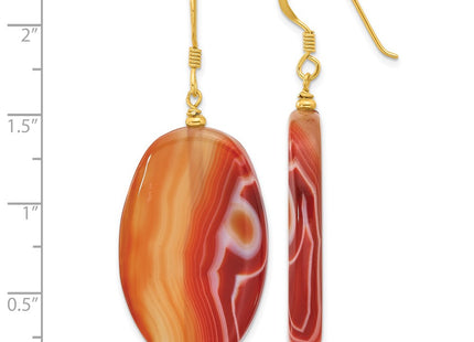 Sterling Silver Earrings Style QE16694 - Classique Jewelry Inc.