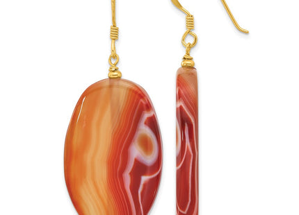 Sterling Silver Earrings Style QE16694 - Classique Jewelry Inc.