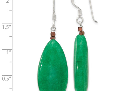 Sterling Silver Earrings Style QE16697 - Classique Jewelry Inc.