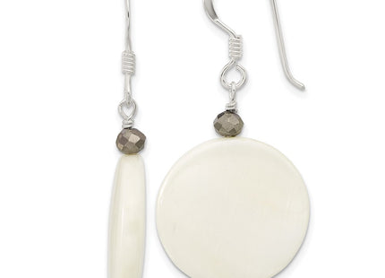 Sterling Silver Earrings Style QE16698 - Classique Jewelry Inc.