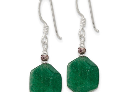 Sterling Silver Earrings Style QE16700 - Classique Jewelry Inc.