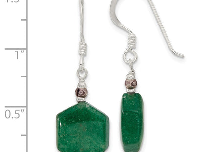 Sterling Silver Earrings Style QE16700 - Classique Jewelry Inc.