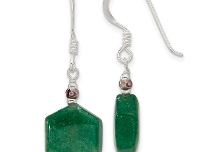 Sterling Silver Earrings Style QE16700 - Classique Jewelry Inc.