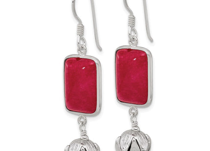 Sterling Silver Earrings Style QE16710 - Classique Jewelry Inc.