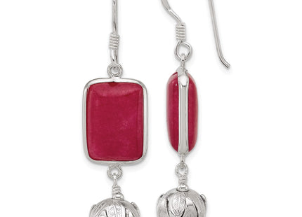 Sterling Silver Earrings Style QE16710 - Classique Jewelry Inc.
