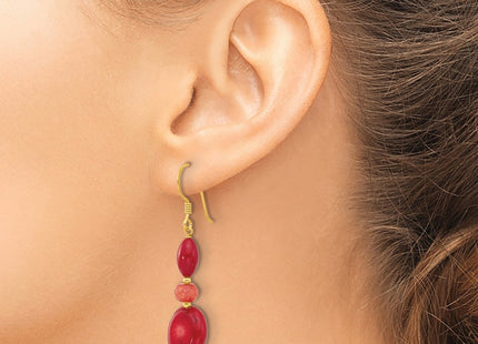 Sterling Silver Earrings Style QE16711 - Classique Jewelry Inc.