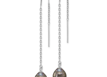Sterling Silver Earrings Style QE16715 - Classique Jewelry Inc.