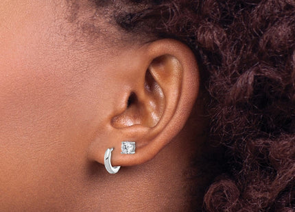 Sterling Silver Earrings Style QE16721SET - Classique Jewelry Inc.