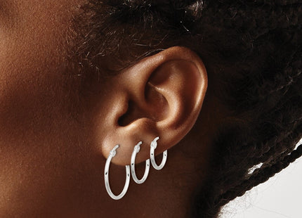 Sterling Silver Earrings Style QE16731SET - Classique Jewelry Inc.