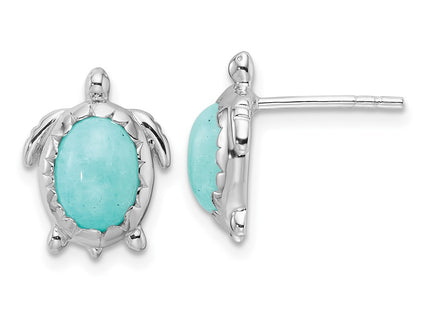 Sterling Silver Earrings Style QE16739 - Classique Jewelry Inc.