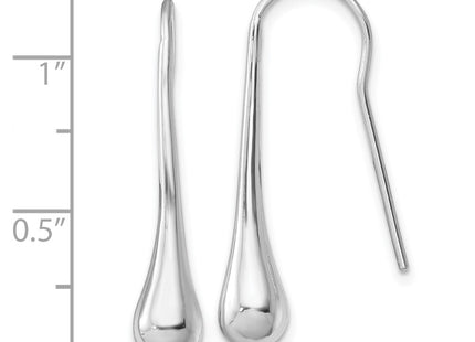 Sterling Silver Earrings Style QE16749 - Classique Jewelry Inc.