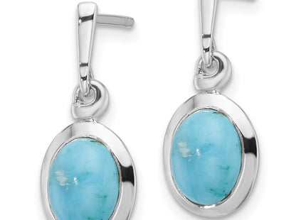 Sterling Silver Earrings Style QE16768 - Classique Jewelry Inc.
