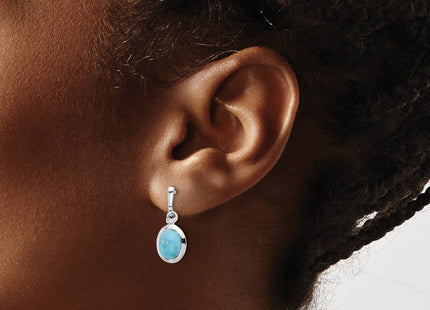 Sterling Silver Earrings Style QE16768 - Classique Jewelry Inc.