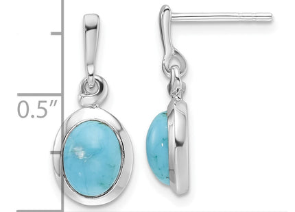 Sterling Silver Earrings Style QE16768 - Classique Jewelry Inc.