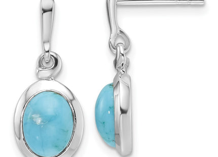 Sterling Silver Earrings Style QE16768 - Classique Jewelry Inc.