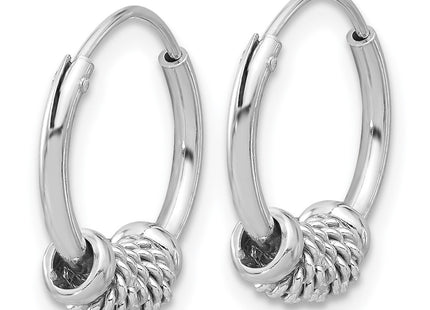 Sterling Silver Earrings Style QE16774 - Classique Jewelry Inc.