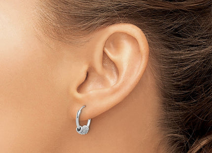 Sterling Silver Earrings Style QE16774 - Classique Jewelry Inc.