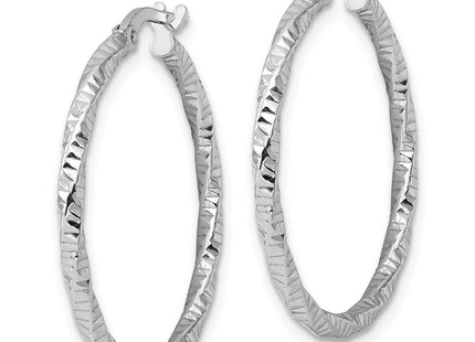 Sterling Silver Earrings Style QE16813 - Classique Jewelry Inc.