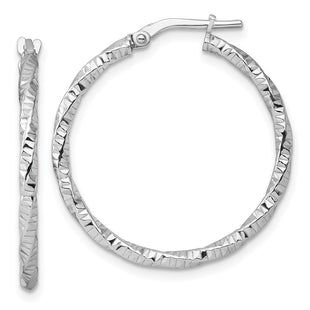 Sterling Silver Earrings Style QE16813 - Classique Jewelry Inc.