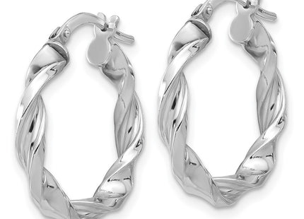 Sterling Silver Earrings Style QE16815 - Classique Jewelry Inc.