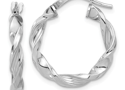 Sterling Silver Earrings Style QE16815 - Classique Jewelry Inc.