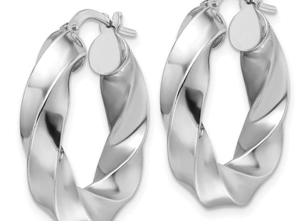 Sterling Silver Earrings Style QE16817 - Classique Jewelry Inc.